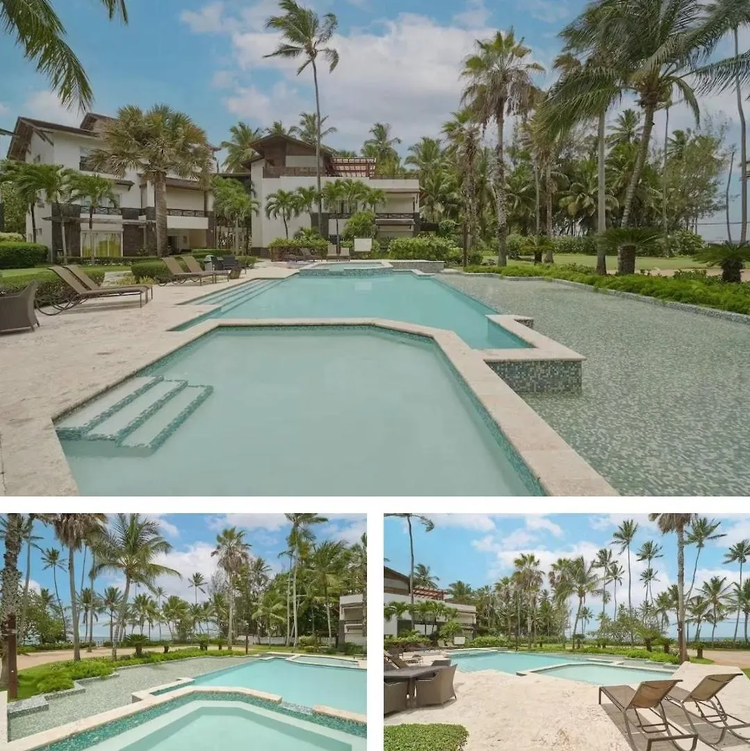 Luxury Penthouse Best Ocean Views Pools Bbq Maid 拉斯特拉纳斯 0*,  多米尼加共和国