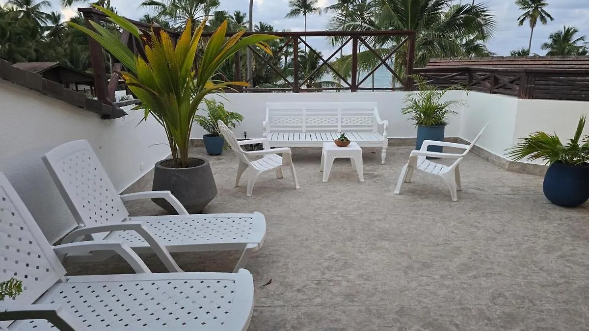 公寓 Luxury Penthouse Best Ocean Views Pools Bbq Maid 拉斯特拉纳斯