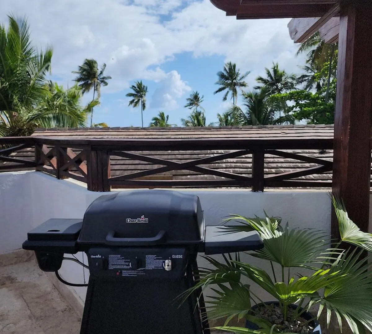 公寓 Luxury Penthouse Best Ocean Views Pools Bbq Maid 拉斯特拉纳斯