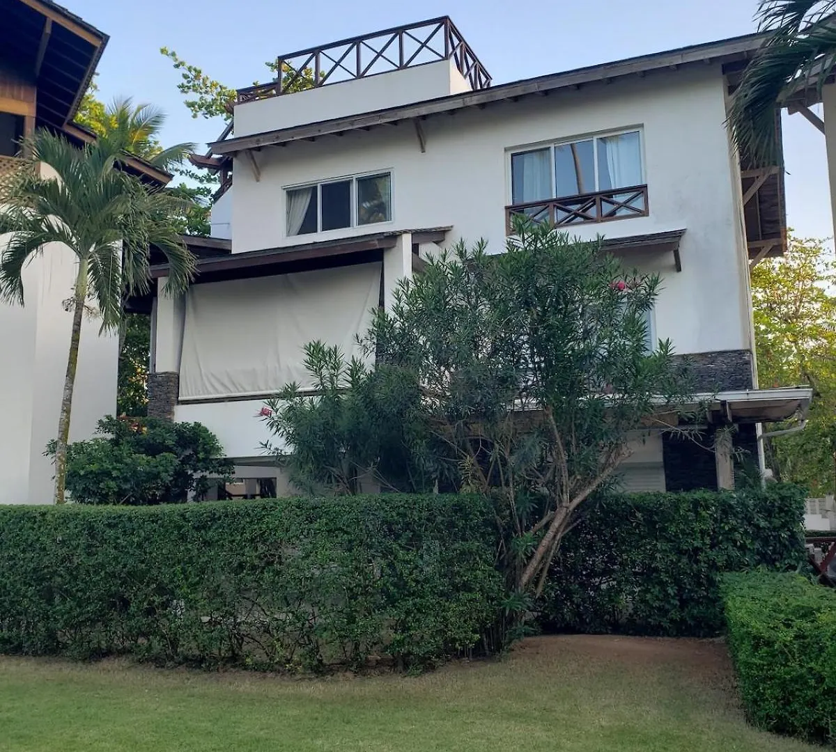 Luxury Penthouse Best Ocean Views Pools Bbq Maid 拉斯特拉纳斯 0*,  多米尼加共和国
