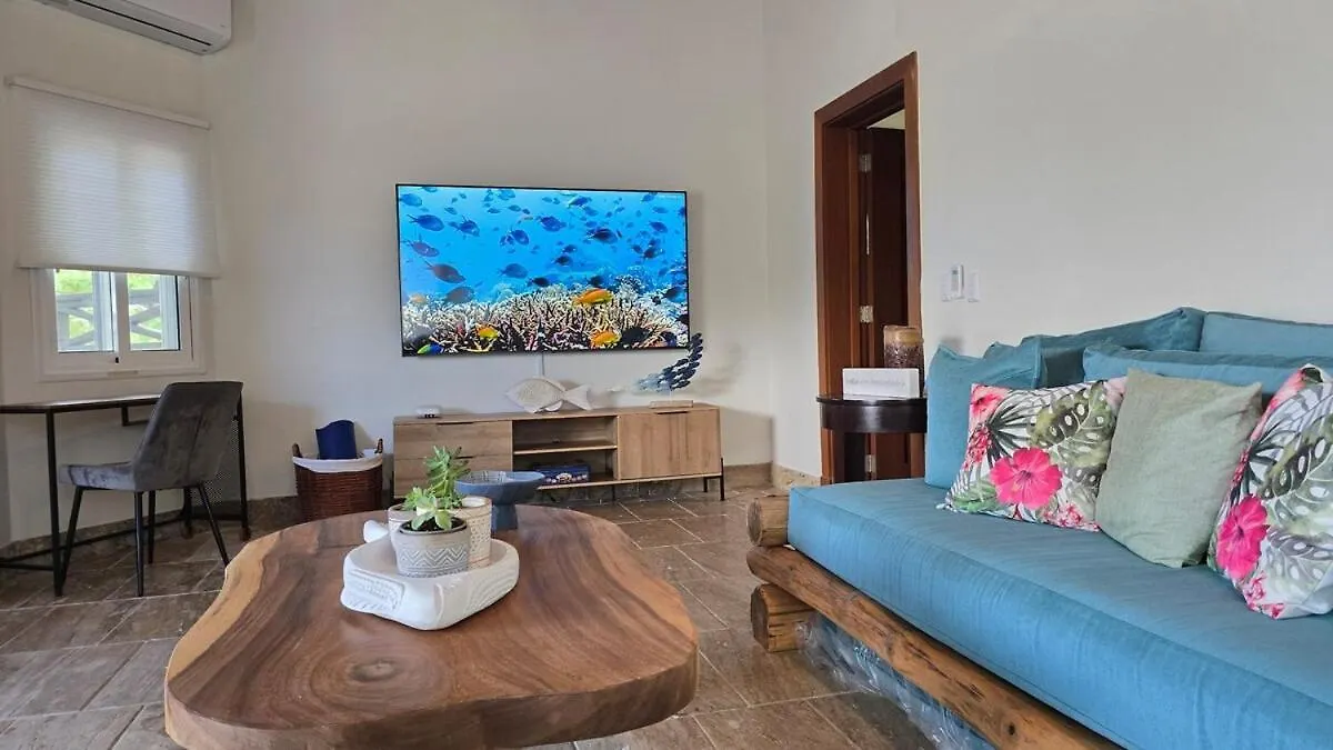 Luxury Penthouse Best Ocean Views Pools Bbq Maid 라스테레나스 도미니카 공화국