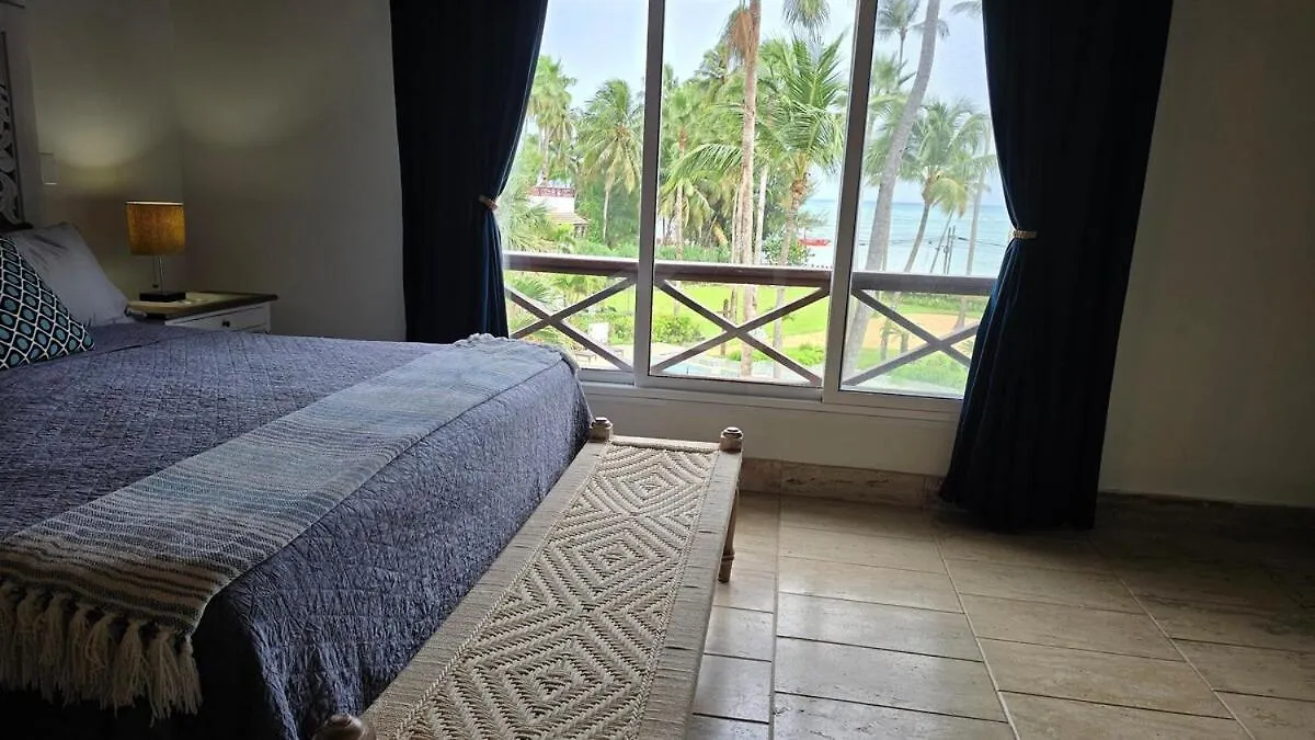 Luxury Penthouse Best Ocean Views Pools Bbq Maid 라스테레나스 0*,  도미니카 공화국