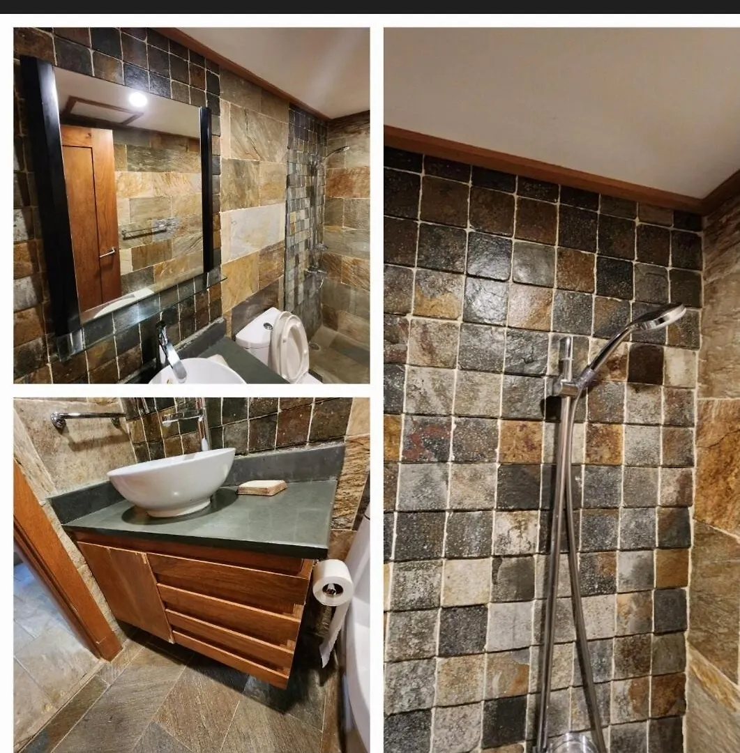 아파트 Luxury Penthouse Best Ocean Views Pools Bbq Maid 라스테레나스