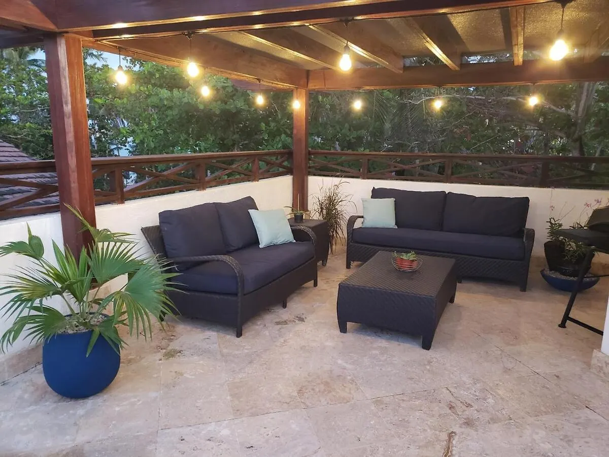 Luxury Penthouse Best Ocean Views Pools Bbq Maid 라스테레나스 0*,  도미니카 공화국